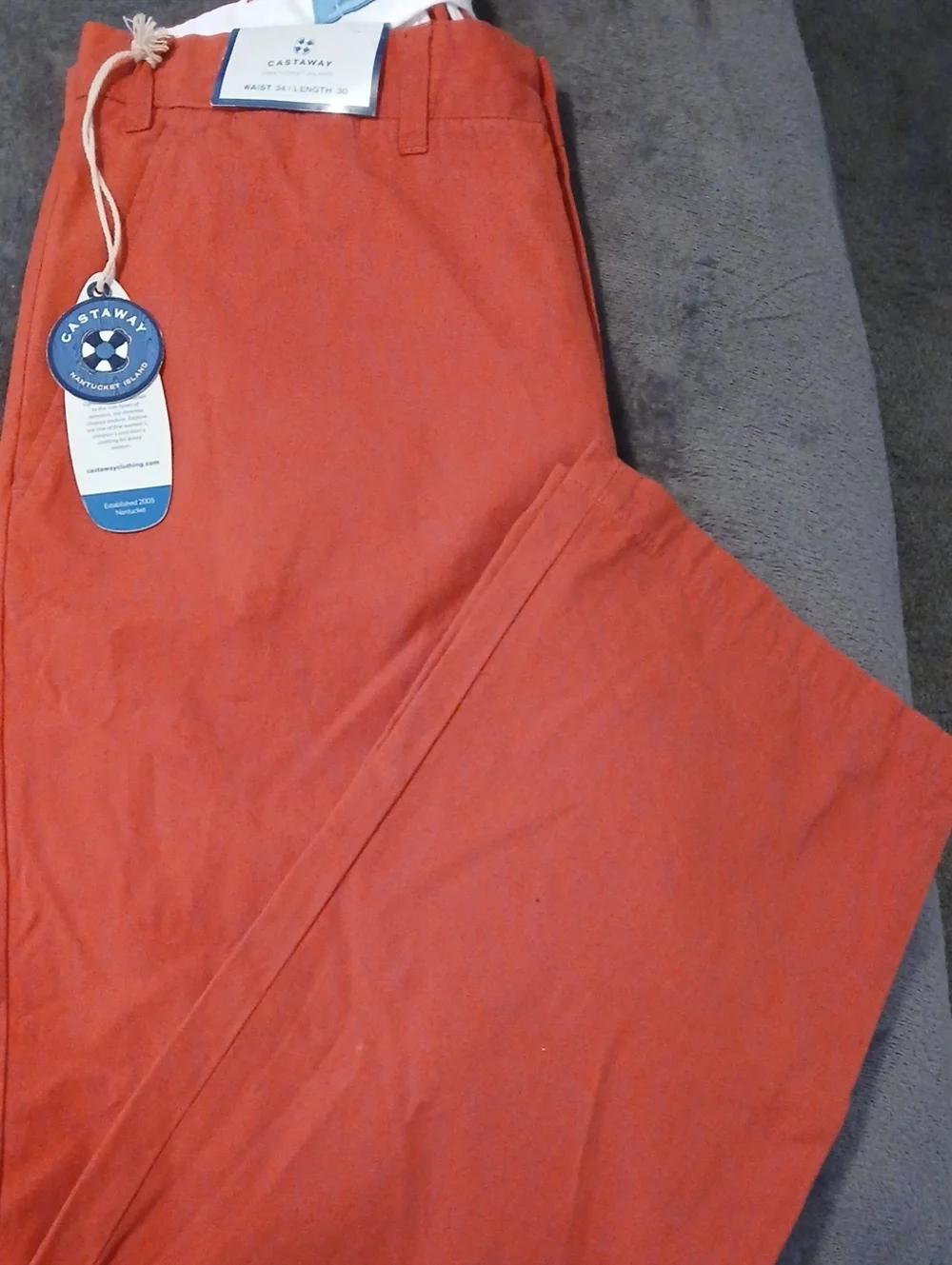Castaway stylish casual